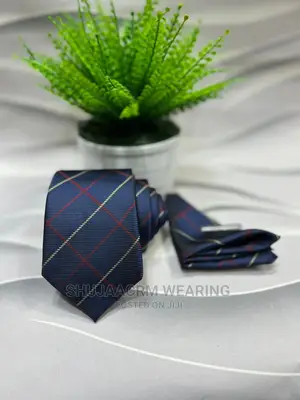 Official Turkey Tie| Tai Za Kisasa