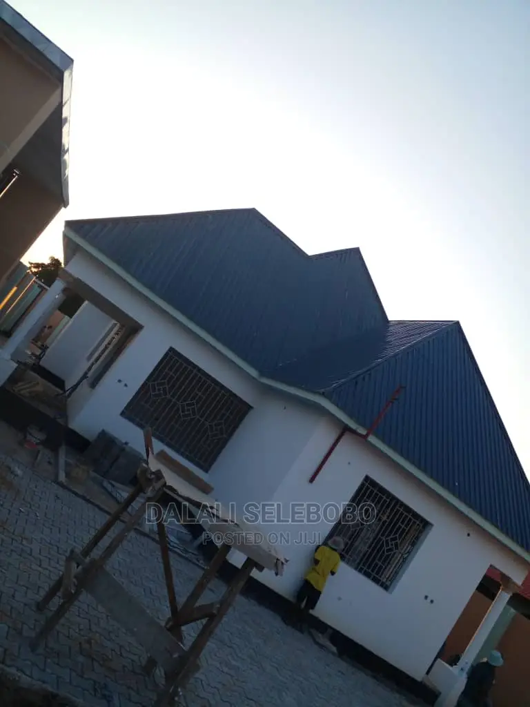 4bdrm Bungalow in Kigamboni Twangoma for sale