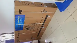 Haier Google Tv HDR Inch 98
