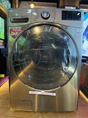 LG Washing Machine Auto 20kg/12kg