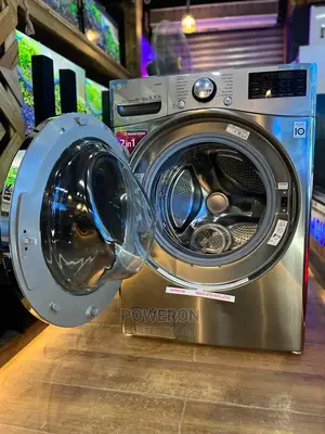 LG Washing Machine Auto 20kg/12kg