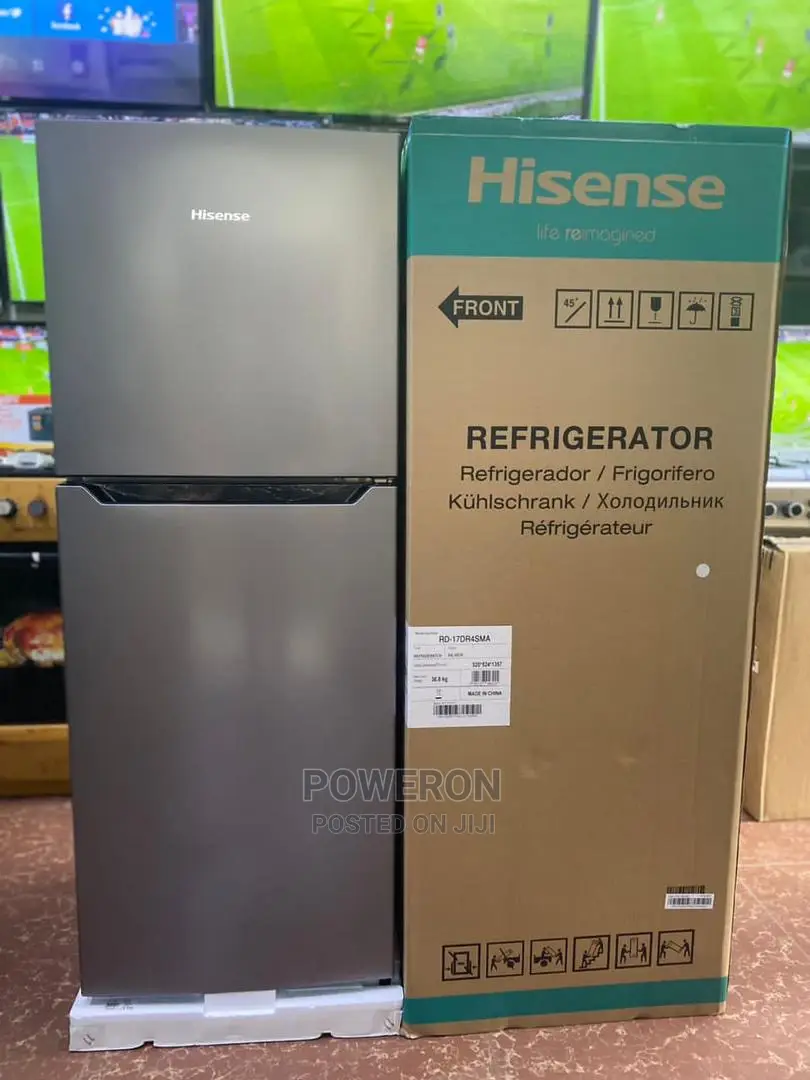 Hisense Fridge 120L