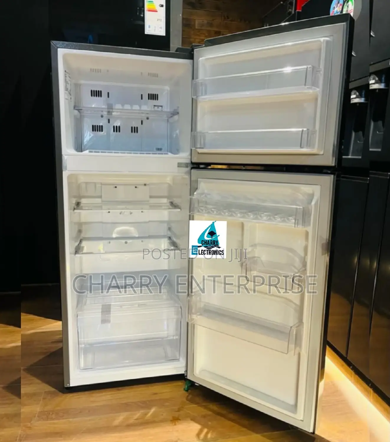 Original LG Fridge B202 Top Freezer 187L