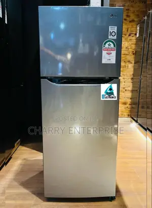Original LG Fridge B202 Top Freezer 187L