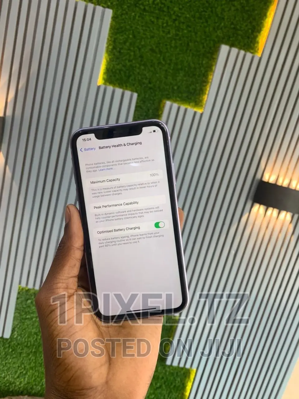 Apple iPhone 11 128 GB Purple