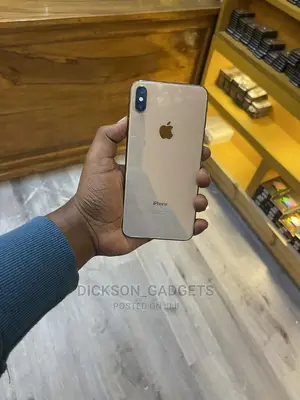 Apple iPhone XS Max 64 GB Gold