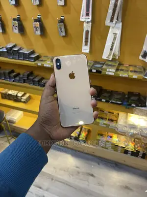 Apple iPhone XS Max 64 GB Gold