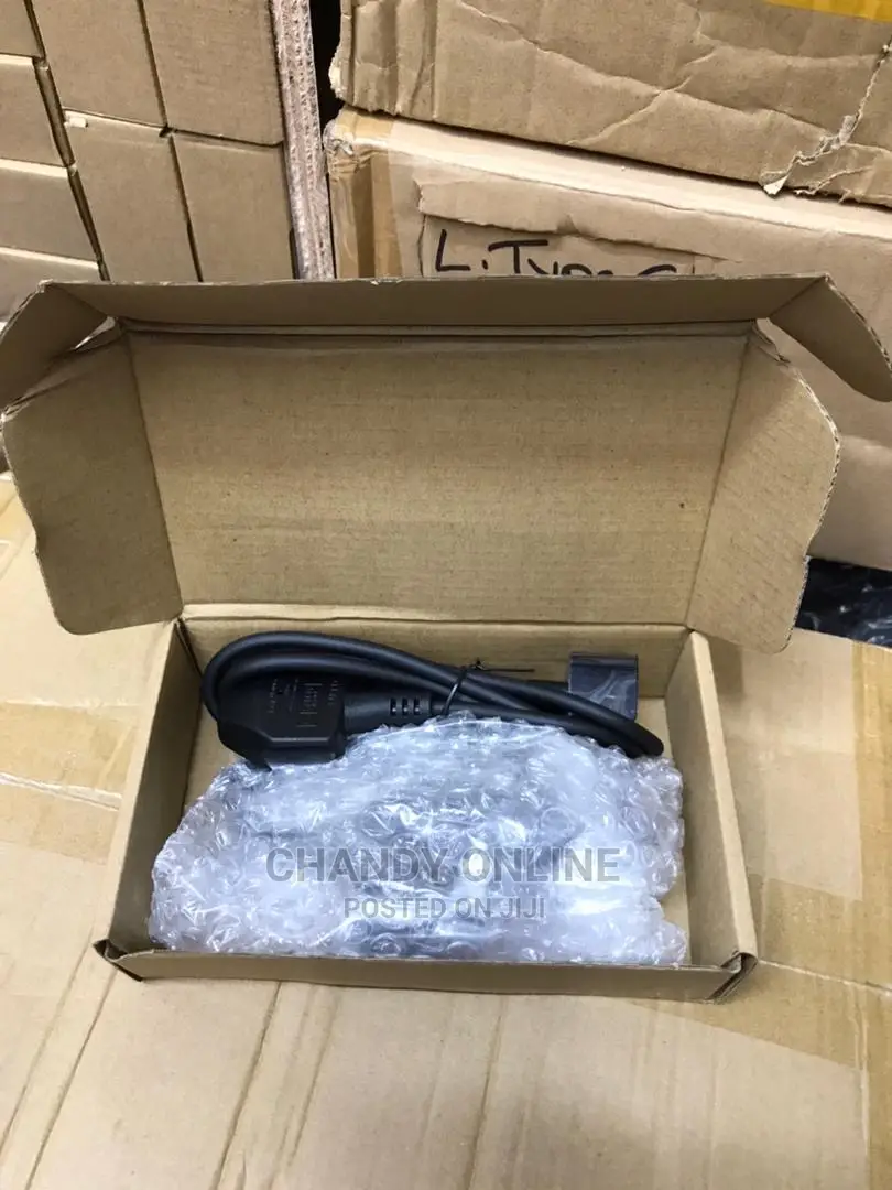 Original HP USB-C Type C Square Power Adapter 65W