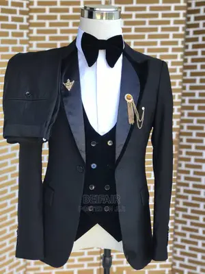 Suti Za Kiume | Men's Suits | Velvet| Valvet | Wedding Suits