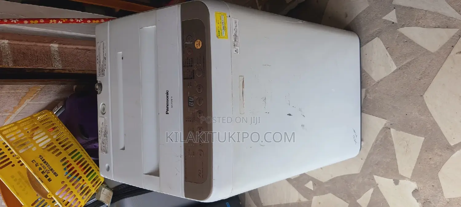 Panasonic Big Wave Washing Machine 7kg.