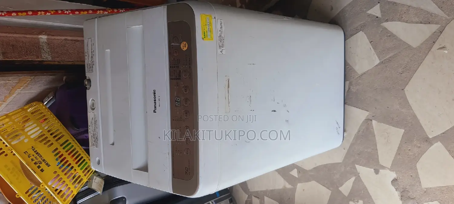Panasonic Big Wave Washing Machine 7kg.