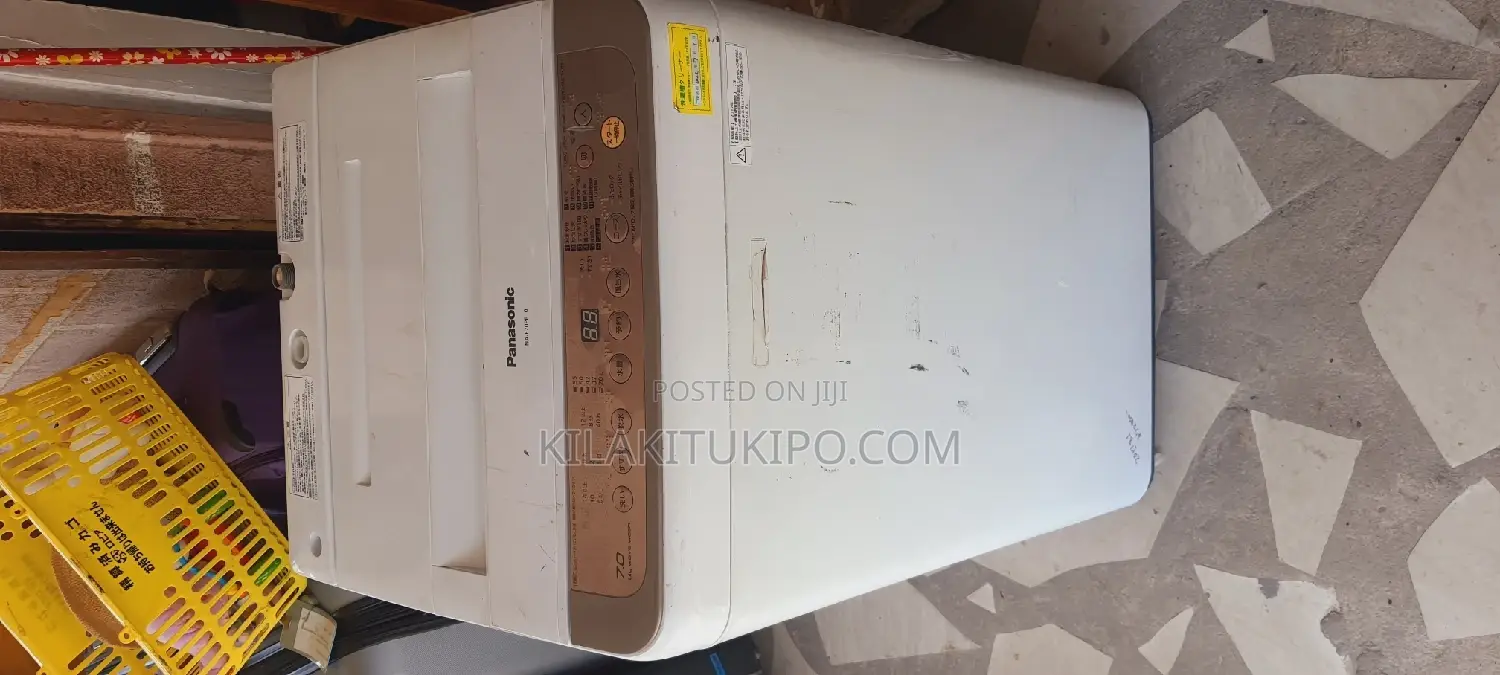 Panasonic Big Wave Washing Machine 7kg.