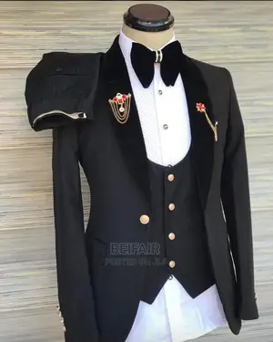 Suti Za Kiume | Men's Suits | Velvet| Valvet | Wedding Suits