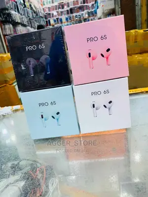Pro 6s Original Airpods