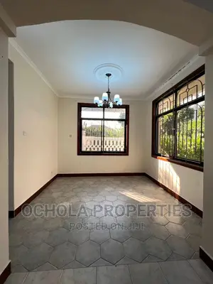 5bdrm House in Mbezi for rent