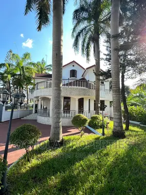 5bdrm House in Mbezi for rent