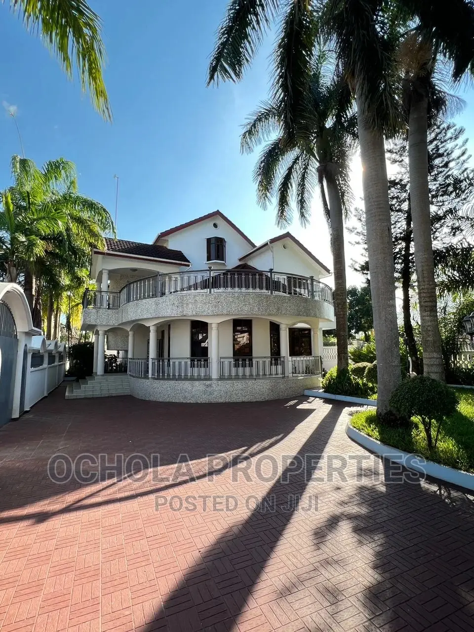 5bdrm House in Mbezi for rent