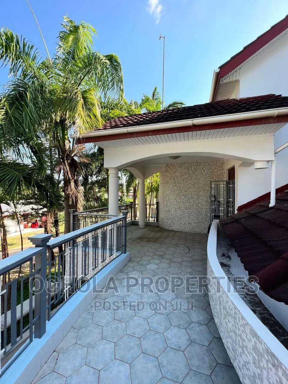 5bdrm House in Mbezi for rent