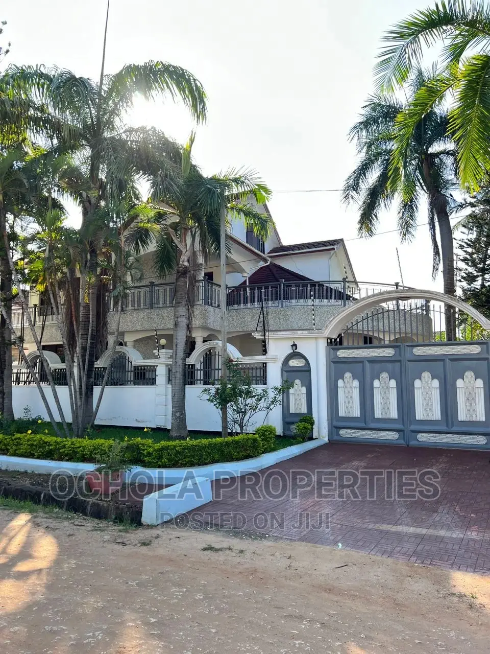 5bdrm House in Mbezi for rent
