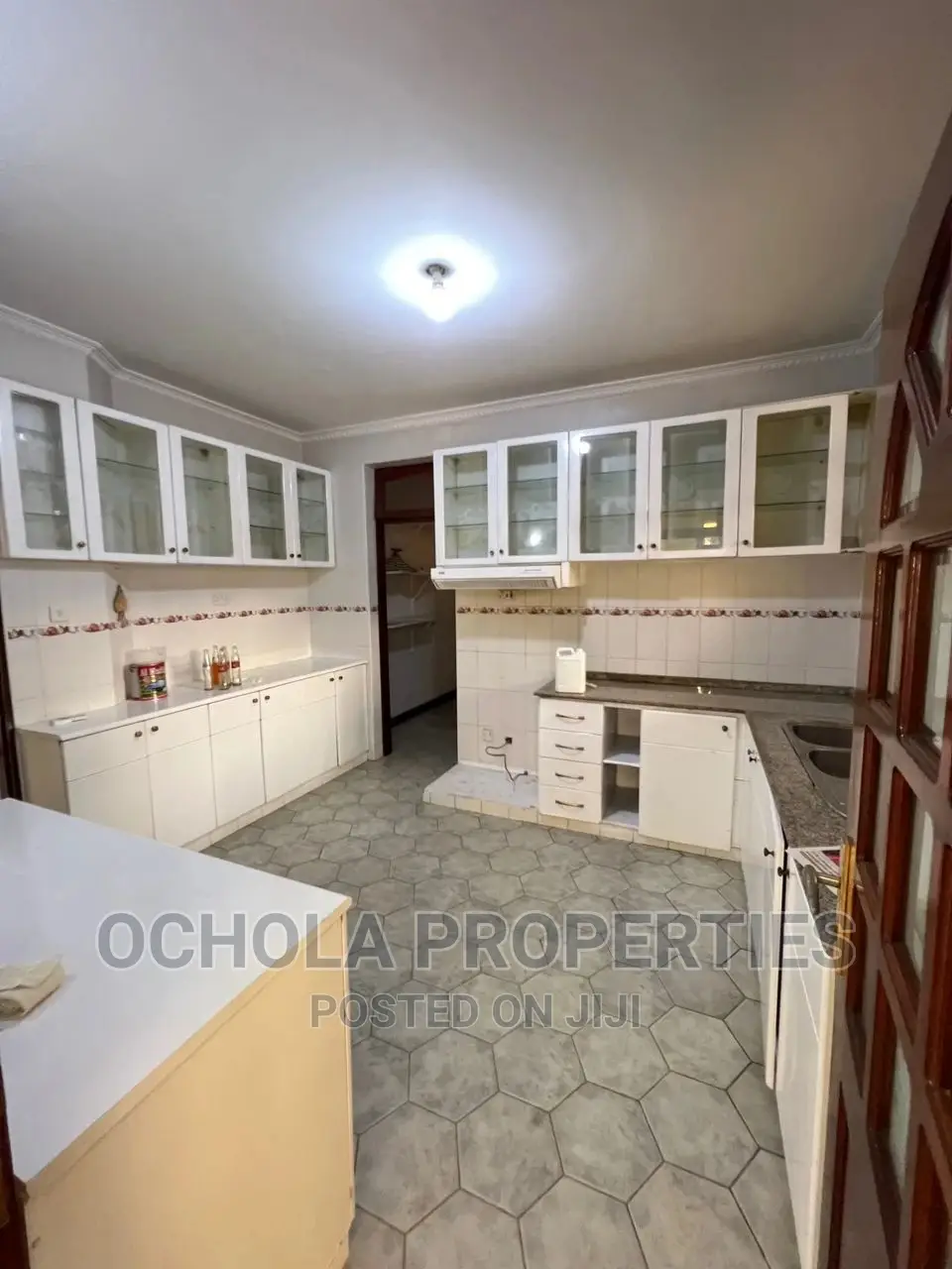 5bdrm House in Mbezi for rent