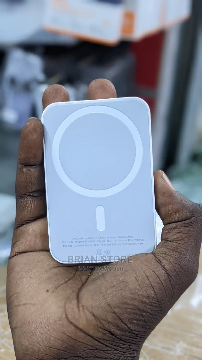 Wireless Charger and Power Bank