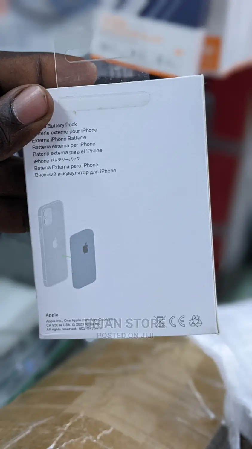 Wireless Charger and Power Bank