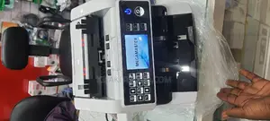 Bill Counter Megamaster Mult Currency Value Counter
