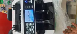 Bill Counter Megamaster Mult Currency Value Counter
