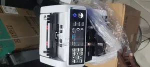 Bill Counter Megamaster Mult Currency Value Counter