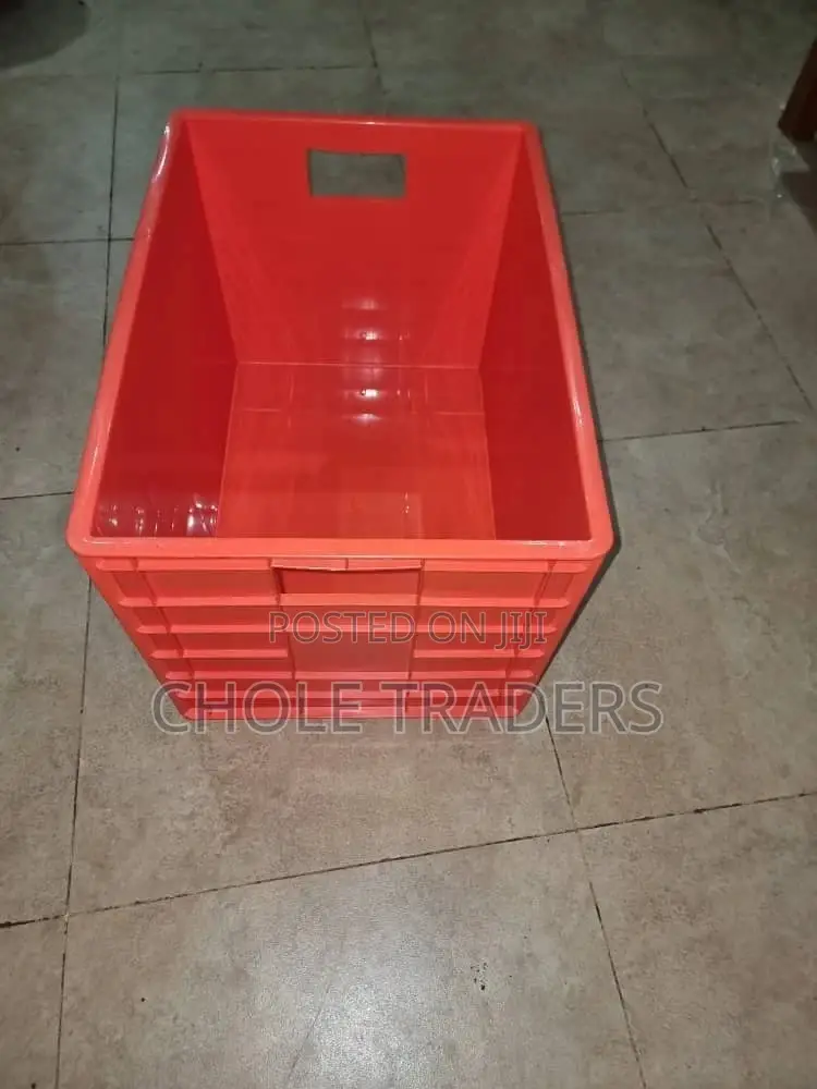 Sokoni Container Close Crate