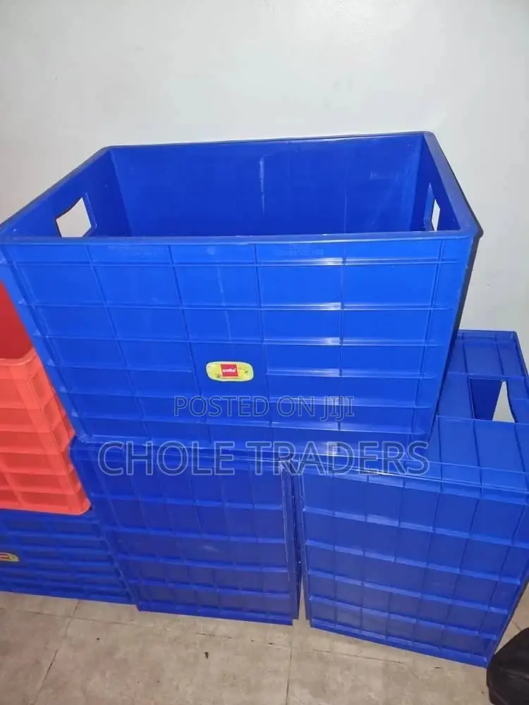 Sokoni Container Close Crate