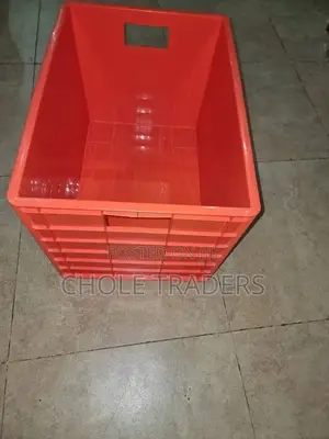 Sokoni Container Close Crate