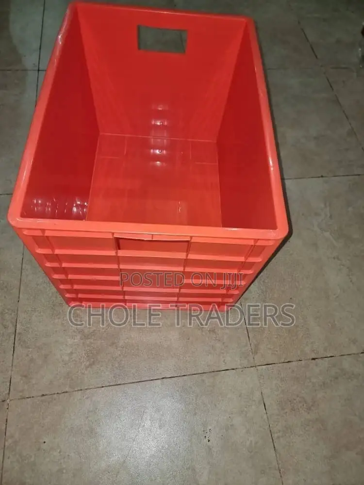 Sokoni Container Close Crate