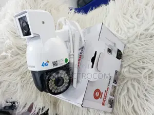 Sc001-4g Smart Ip Camera