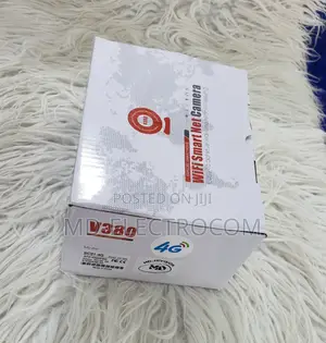 Sc001-4g Smart Ip Camera