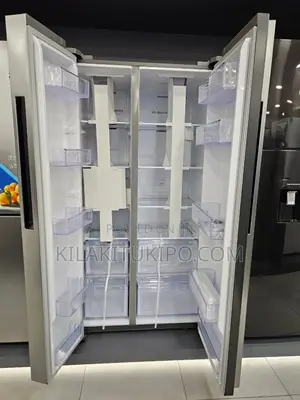 Samsung Side by Side 665L