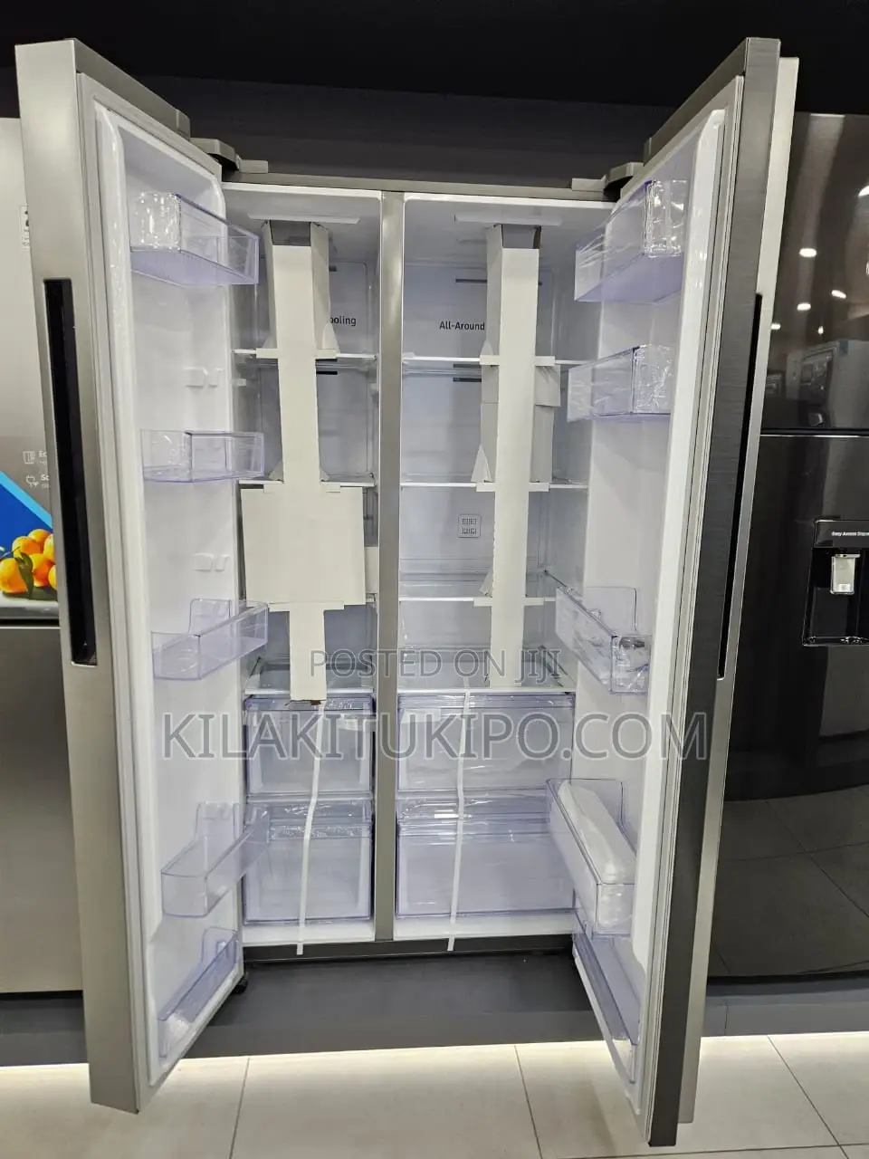 Samsung Side by Side 665L