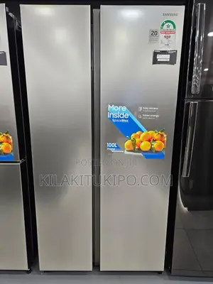 Samsung Side by Side 665L