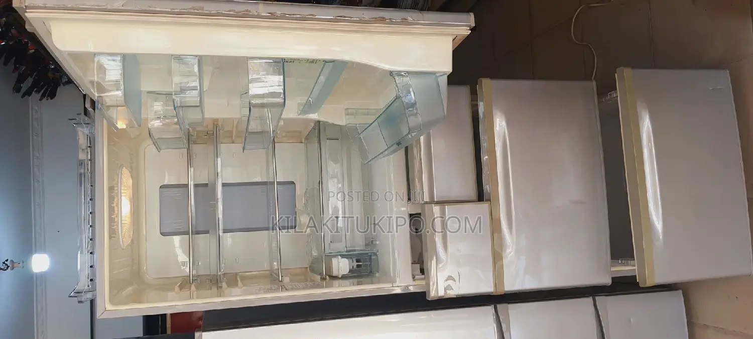 Toshiba No Frost Refrigerator 401L
