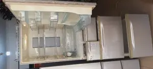 Toshiba No Frost Refrigerator 401L