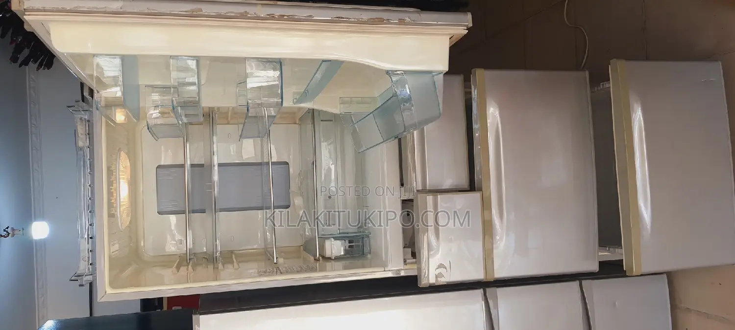 Toshiba No Frost Refrigerator 401L