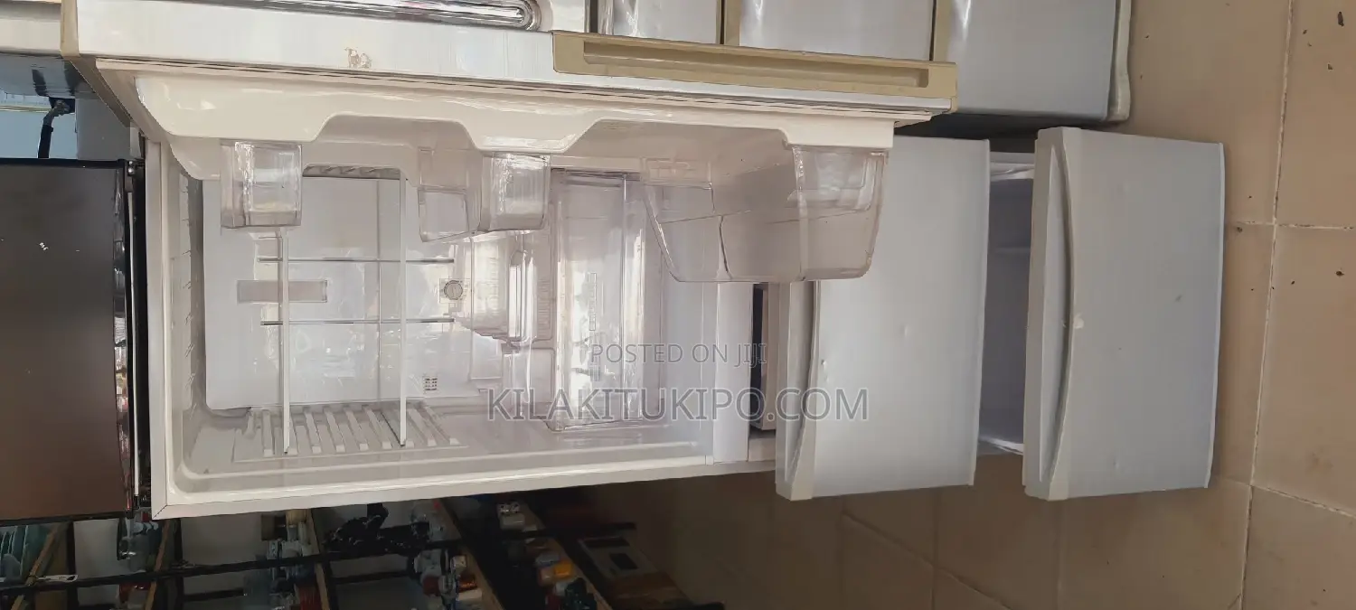 Toshiba No Frost Refrigerator 401L