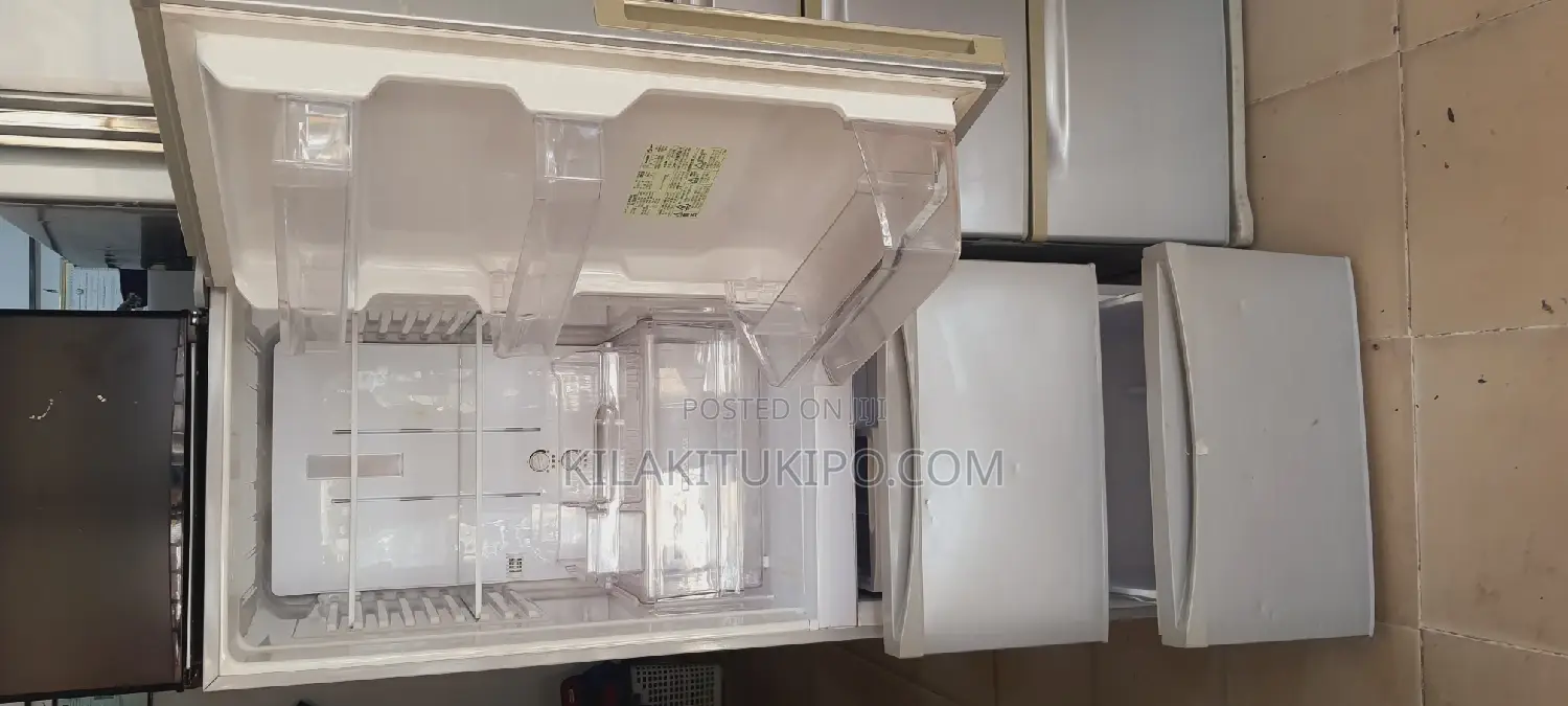 Toshiba No Frost Refrigerator 401L