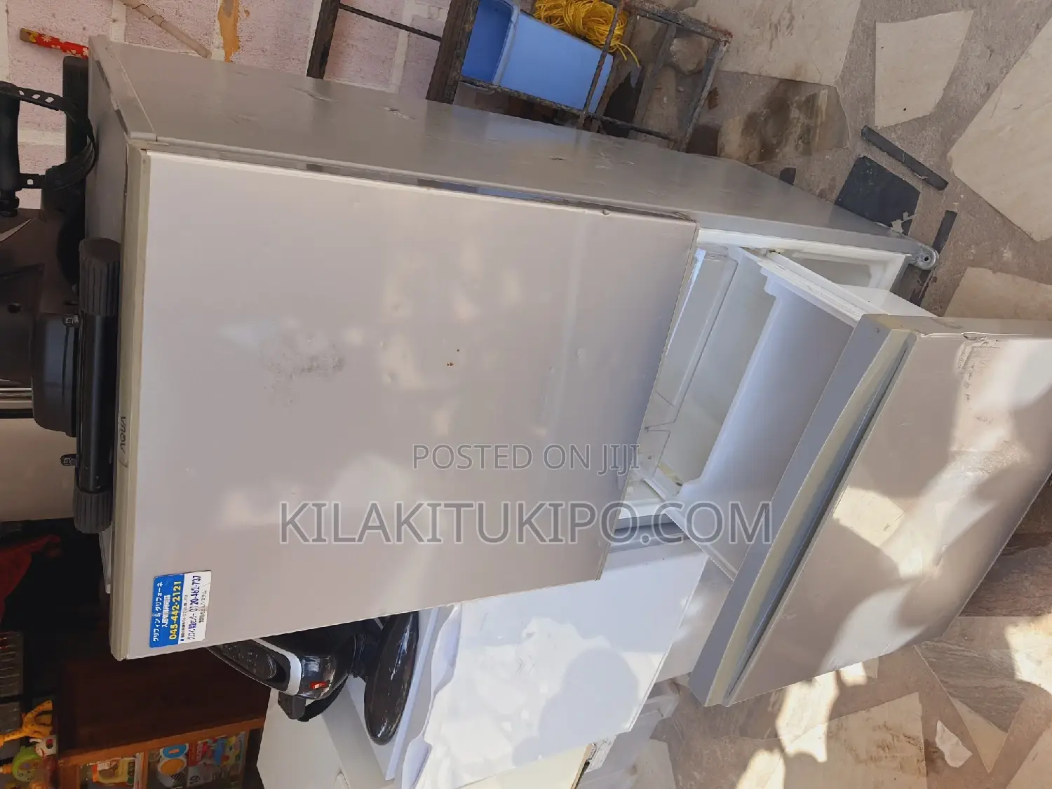 Refrigerator 120L
