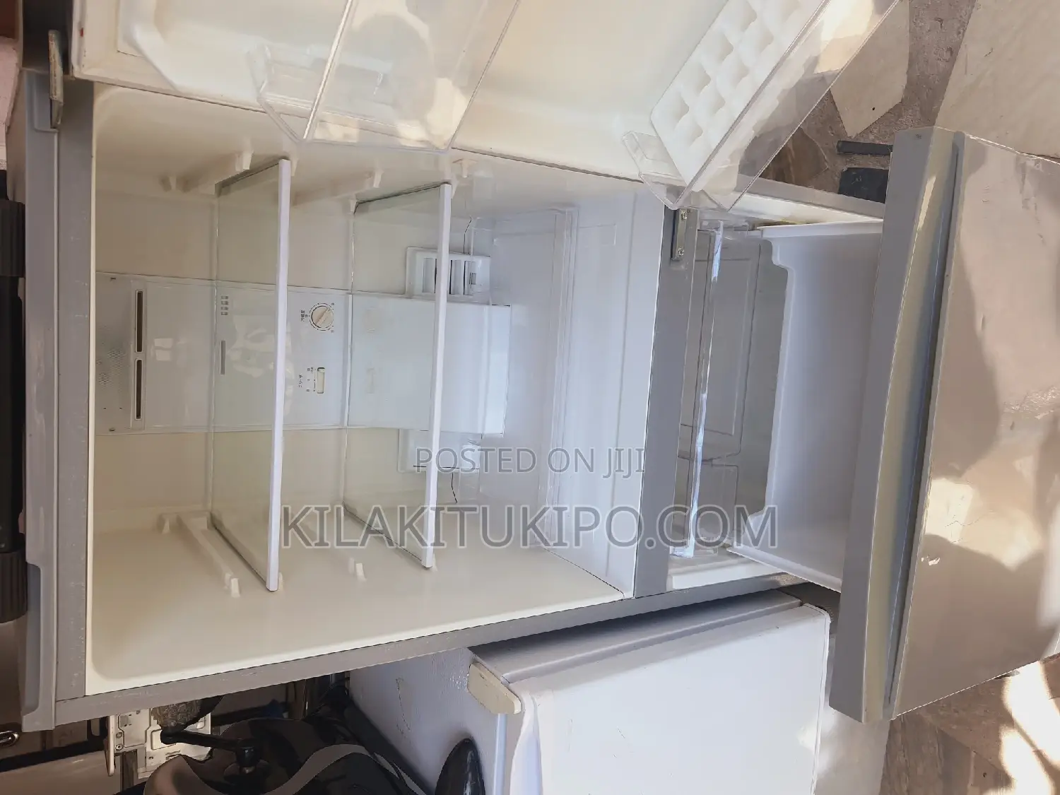 Refrigerator 120L