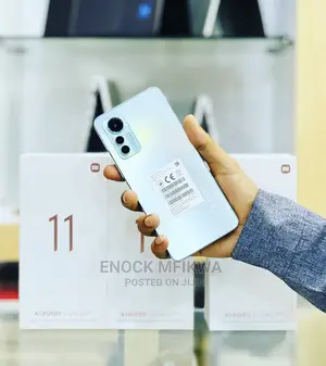 New Xiaomi 11 Lite 5G NE 128 GB Gray