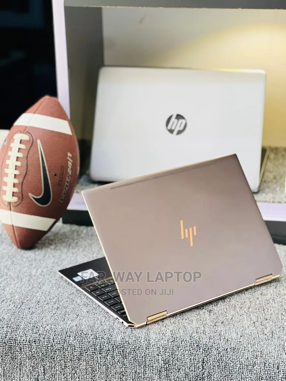 New Laptop HP Spectre X360 13 8GB Intel Core I7 SSD 512GB