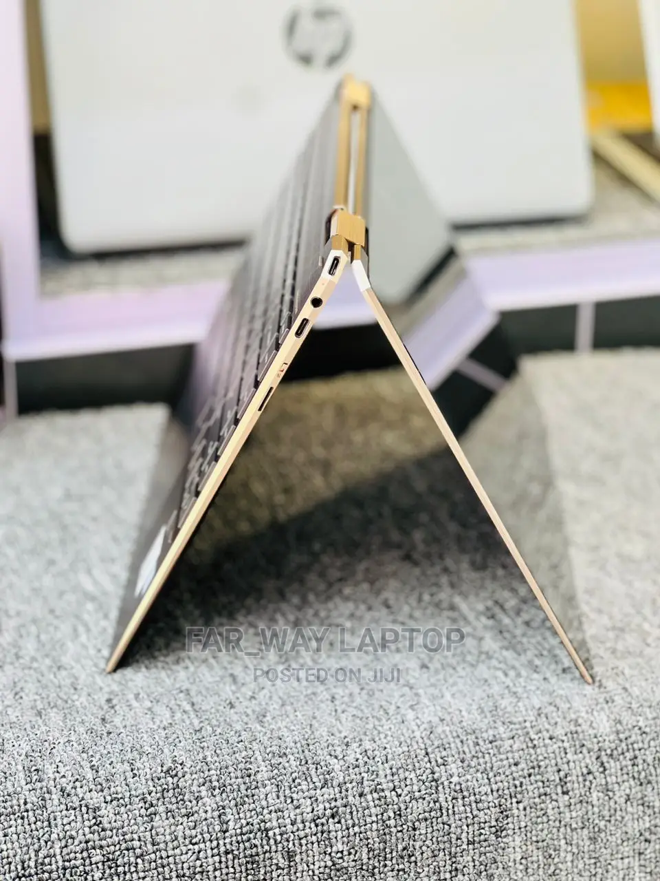 New Laptop HP Spectre X360 13 8GB Intel Core I7 SSD 512GB