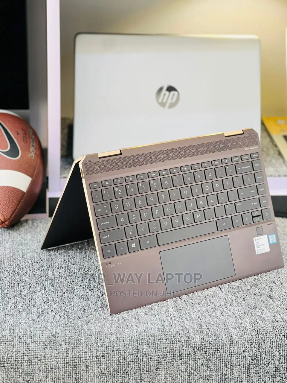 New Laptop HP Spectre X360 13 8GB Intel Core I7 SSD 512GB