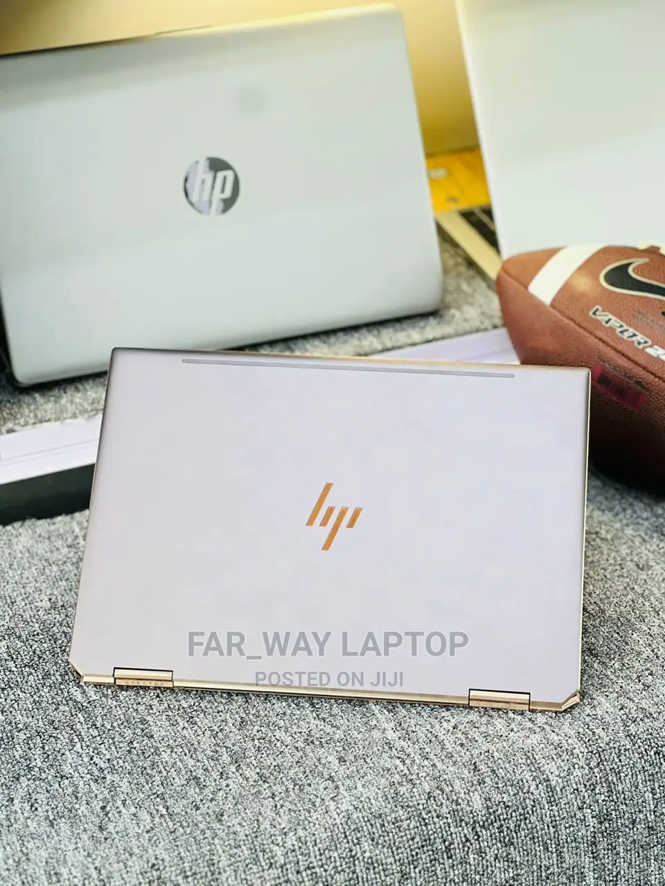 New Laptop HP Spectre X360 13 8GB Intel Core I7 SSD 512GB